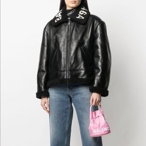 Balenciaga Bucket Bag